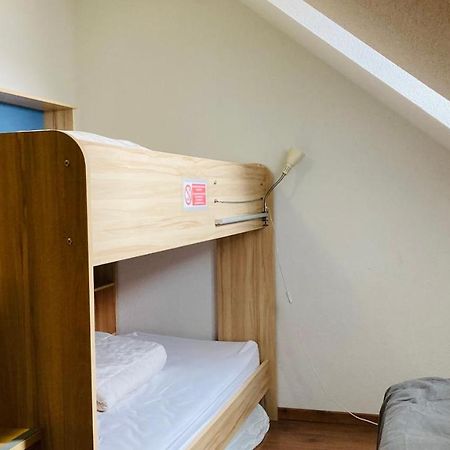 Appartement Familial Station De Peyragudes Germ Dış mekan fotoğraf