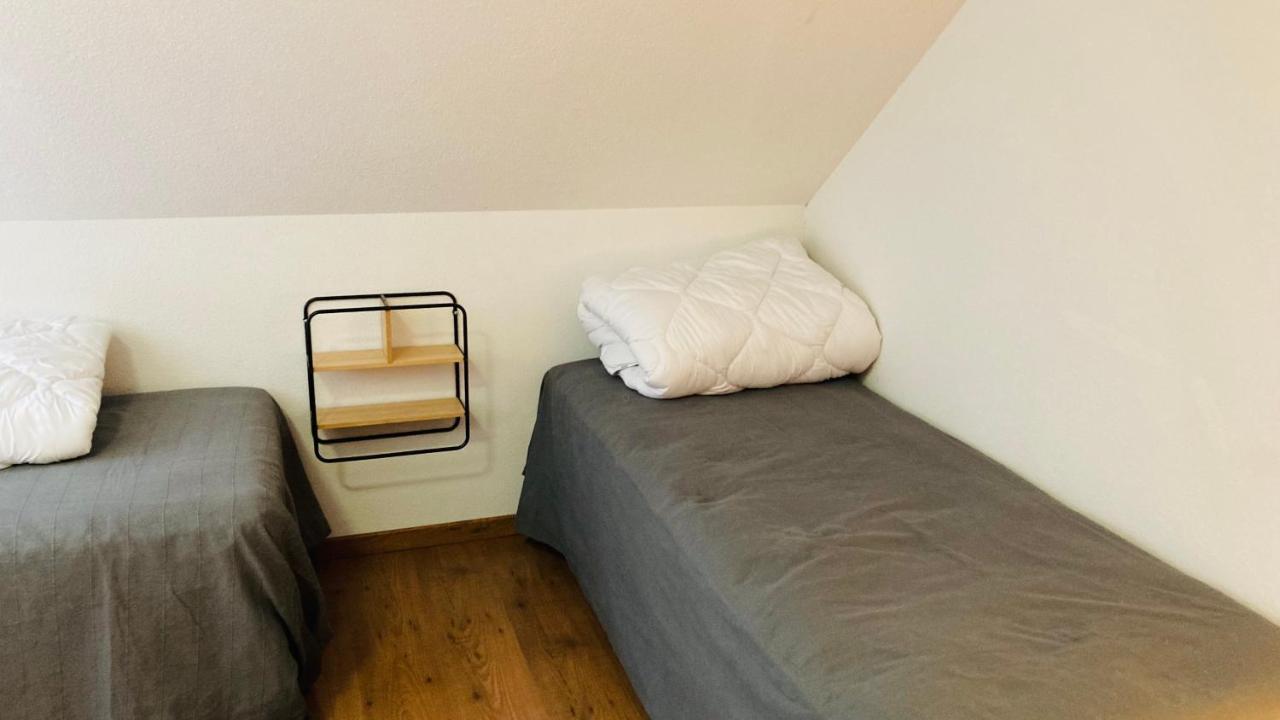 Appartement Familial Station De Peyragudes Germ Dış mekan fotoğraf