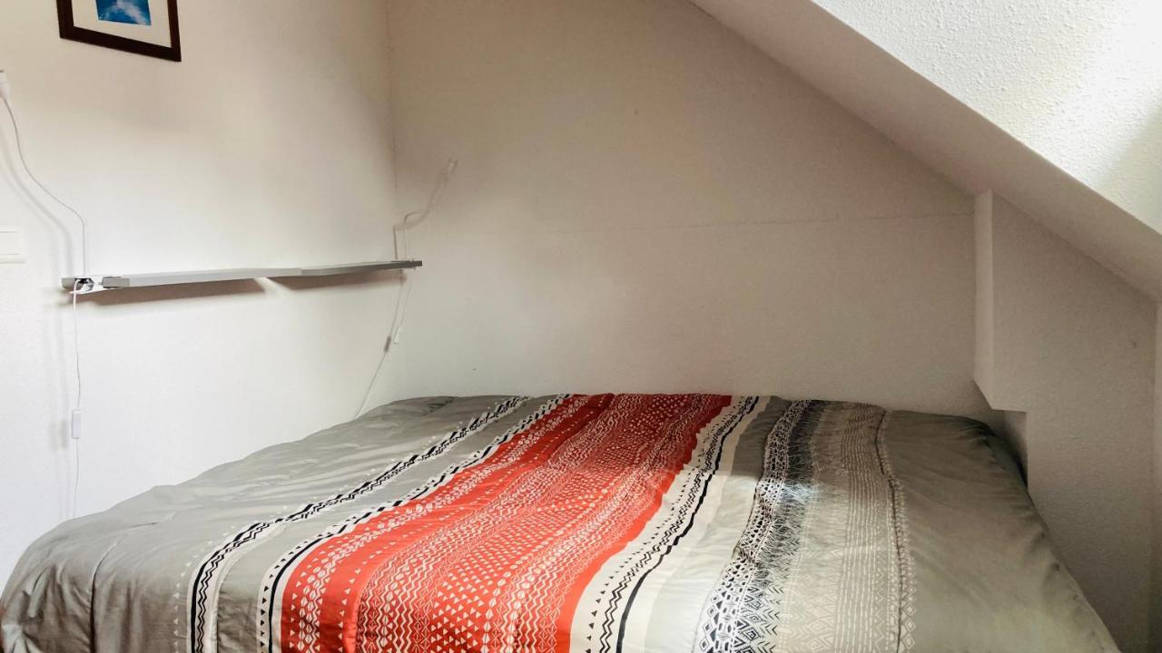 Appartement Familial Station De Peyragudes Germ Dış mekan fotoğraf