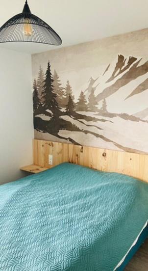Appartement Familial Station De Peyragudes Germ Dış mekan fotoğraf