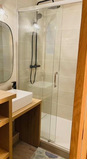Appartement Familial Station De Peyragudes Germ Dış mekan fotoğraf