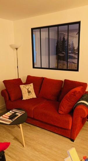 Appartement Familial Station De Peyragudes Germ Dış mekan fotoğraf